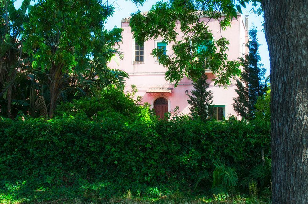 I Giardini Di Naxos Villa Exterior photo