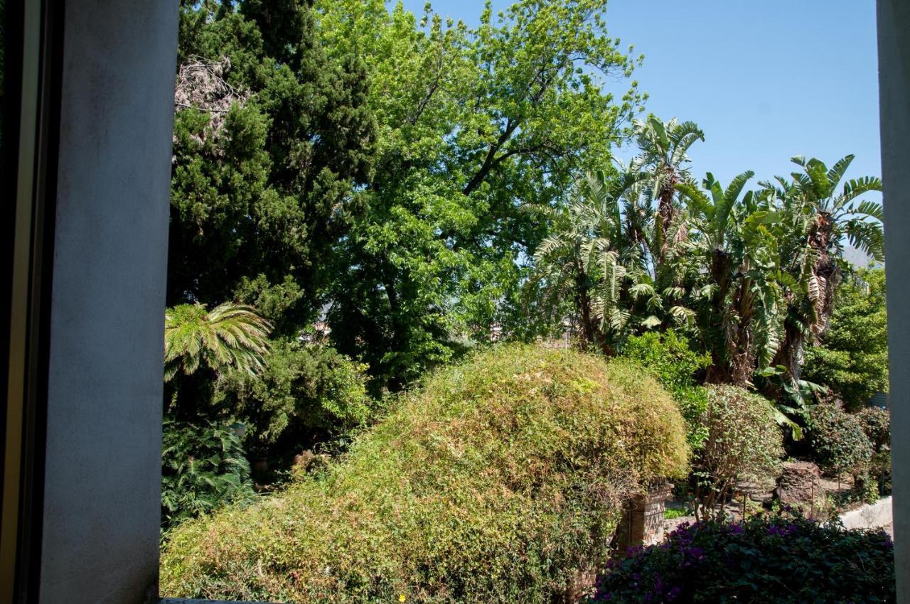 I Giardini Di Naxos Villa Exterior photo